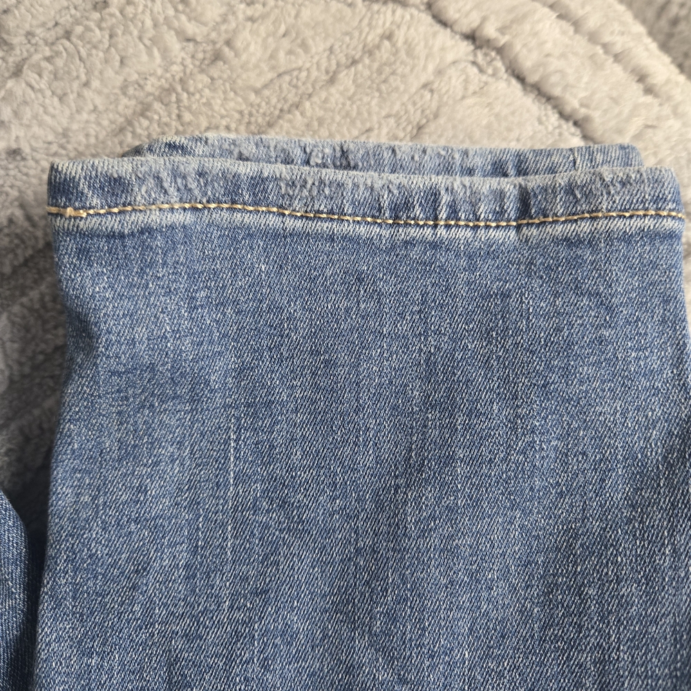True Religion Women's Blue Jeans - Picture 4 of 4